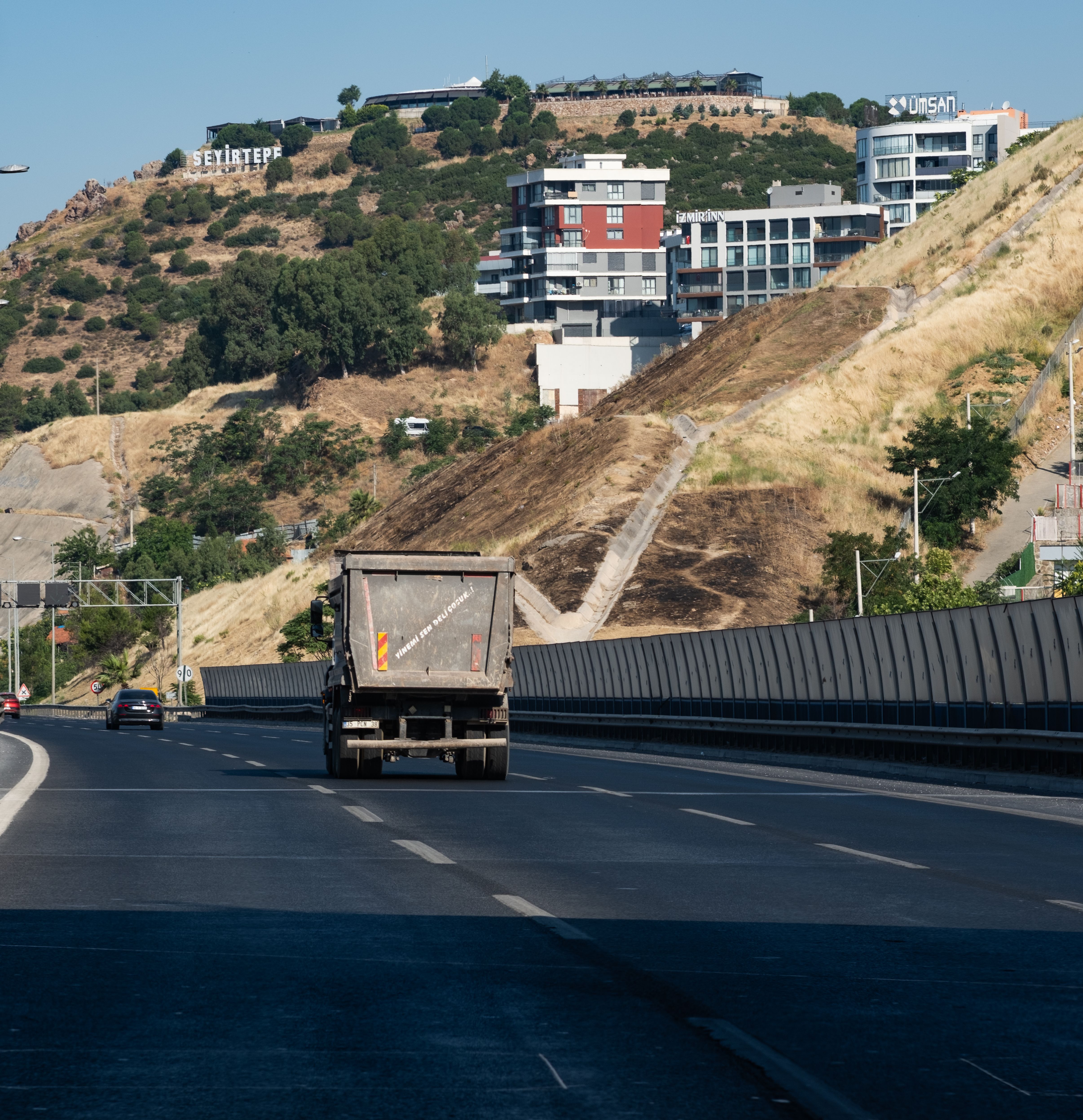 Tekirdağ asfalt serimi ve kaliteli yol kaplama uygulaması